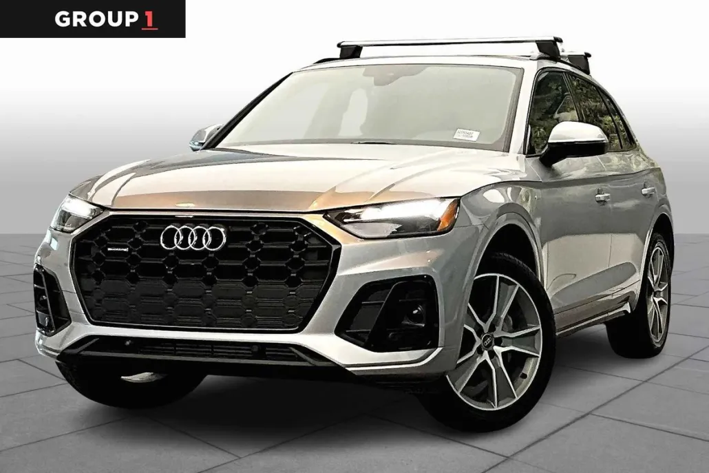 2025 Audi Q5 45 S line Premium photo 1