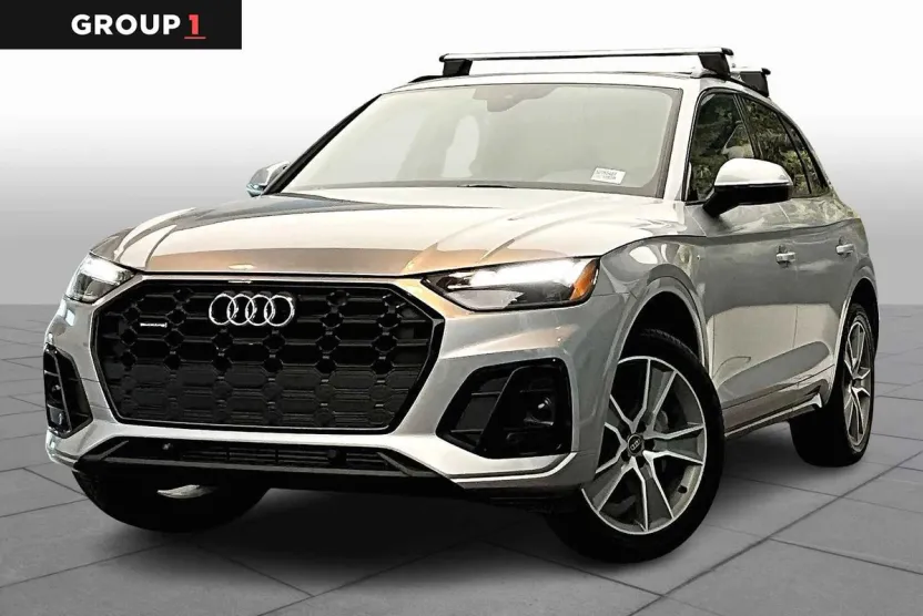 2025 Audi Q5 45 S line Premium photo 1