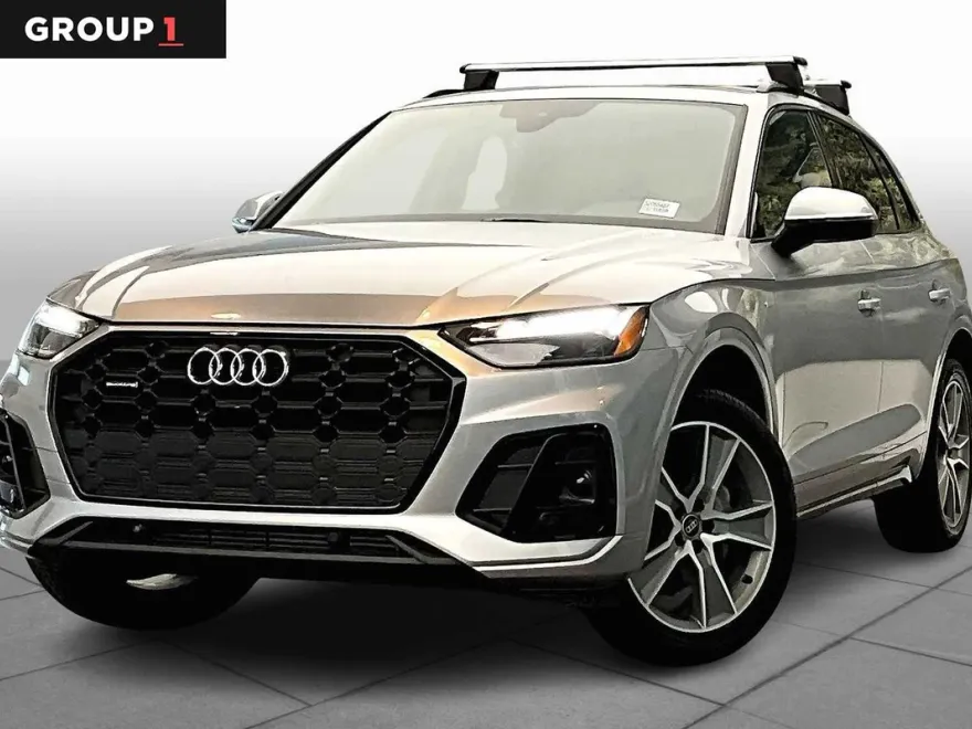 2025 Audi Q5 45 S line Premium photo 1
