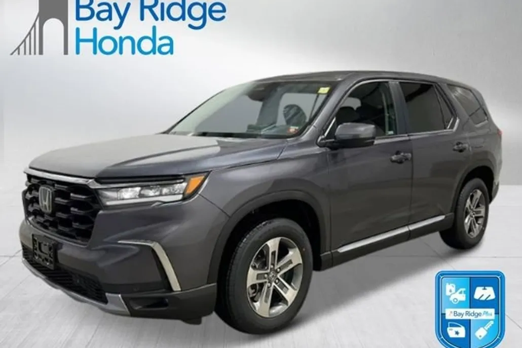 2025 Honda Pilot EX-L photo 1