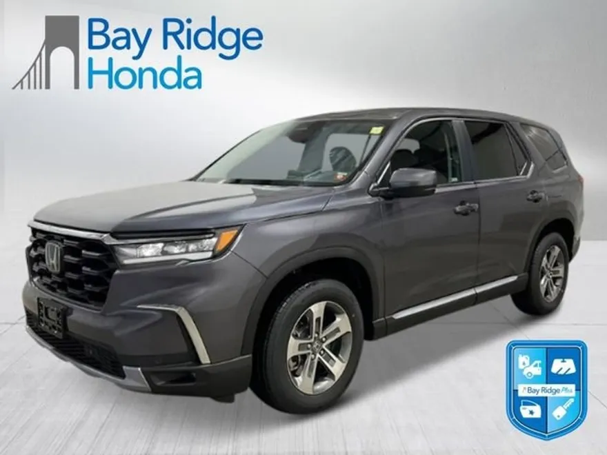 2025 Honda Pilot EX-L photo 1