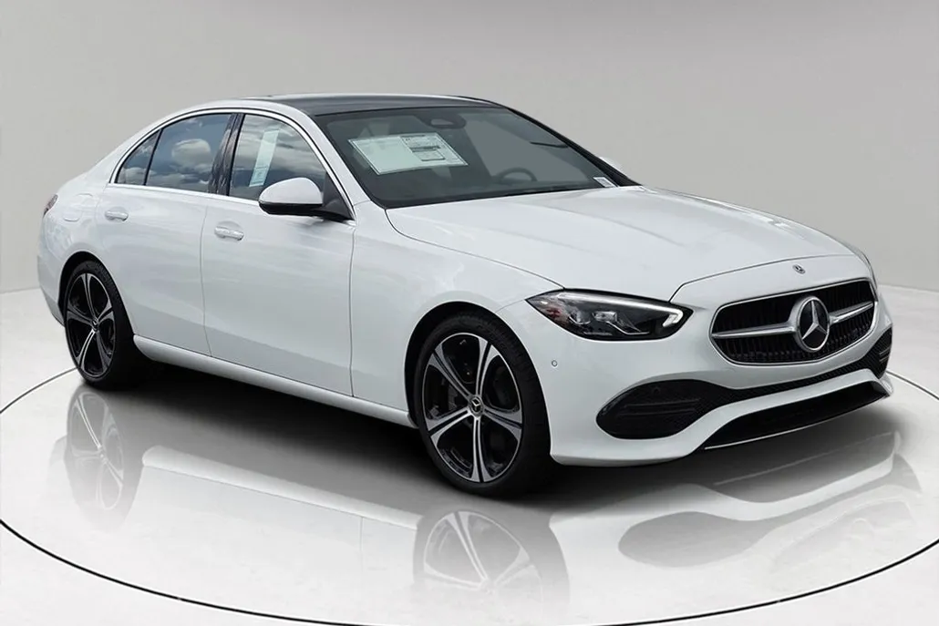 2025 Mercedes Benz C 300 photo 1
