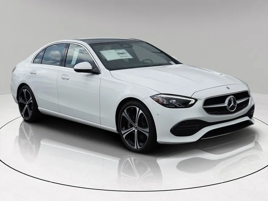 2025 Mercedes Benz C 300 photo 1