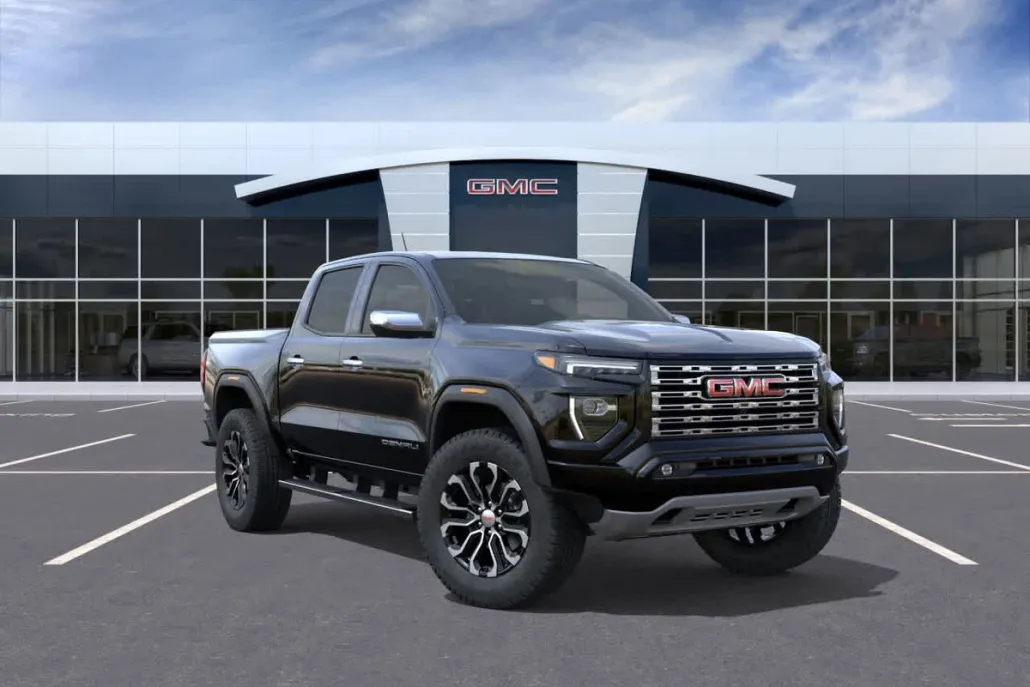 2026 Gmc Canyon Denali photo 1