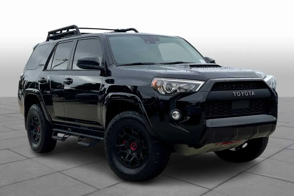 2021 Toyota 4Runner TRD Pro photo 1