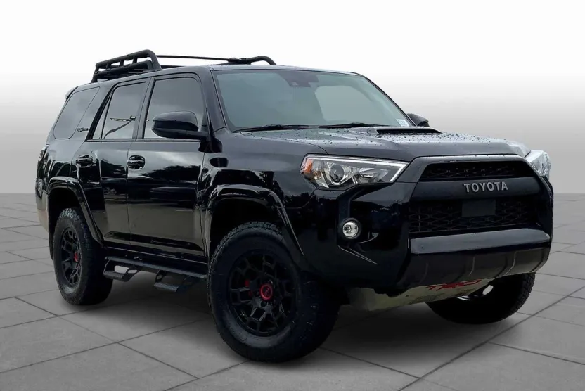 2021 Toyota 4Runner TRD Pro photo 1