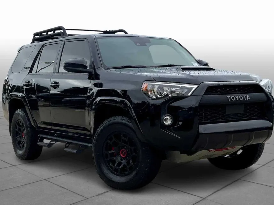 2021 Toyota 4Runner TRD Pro photo 1