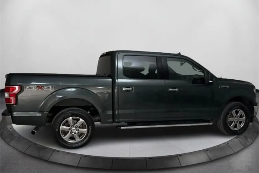 2018 Ford F-150 XLT photo 1