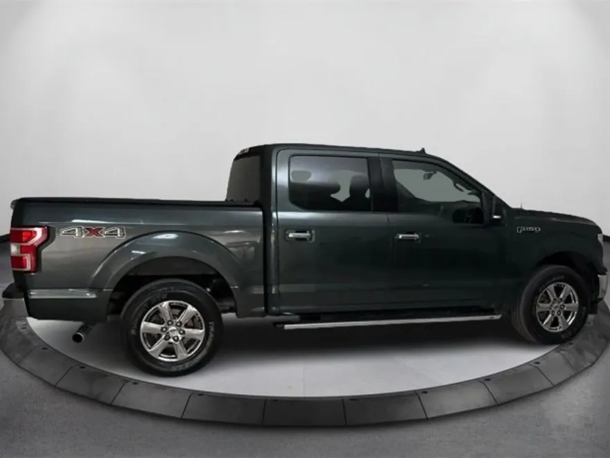 2018 Ford F-150 XLT photo 1