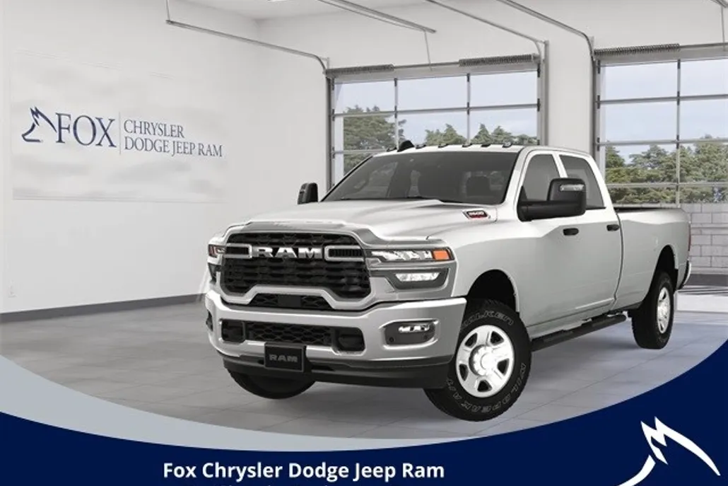 2025 Ram 3500 Tradesman photo 1