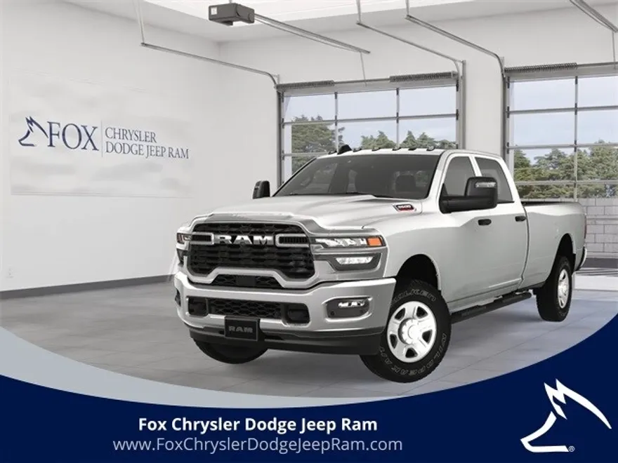 2025 Ram 3500 Tradesman photo 1