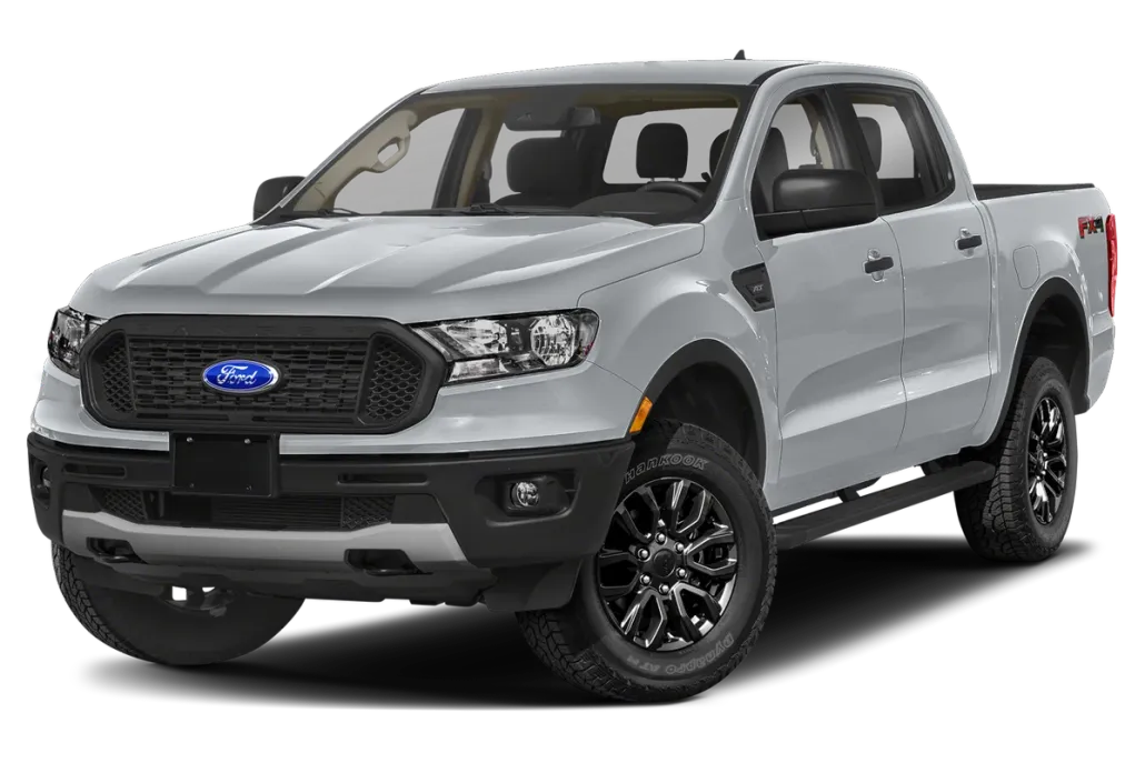 2022 Ford Ranger XLT photo 1