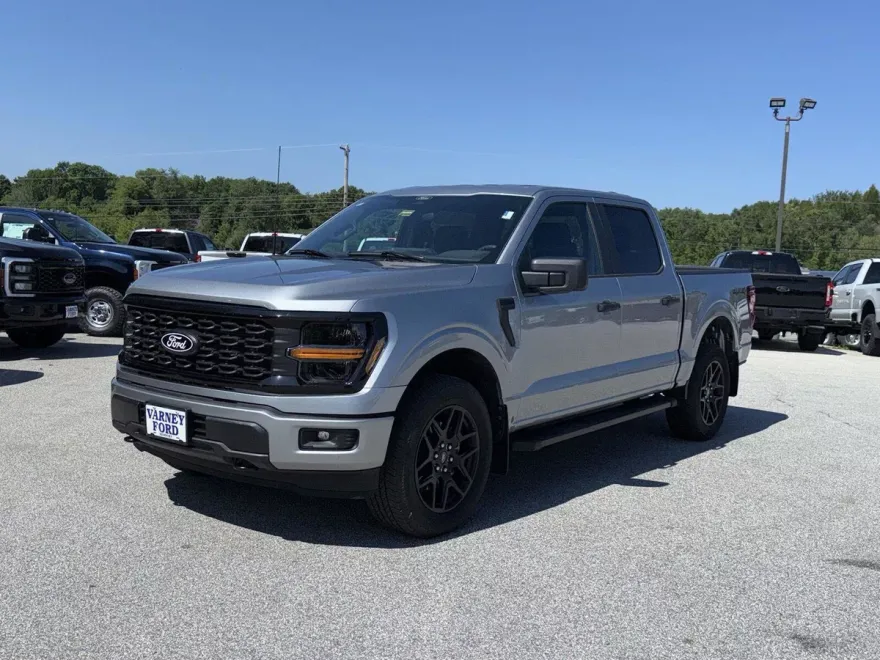 2025 Ford F-150 STX photo 1