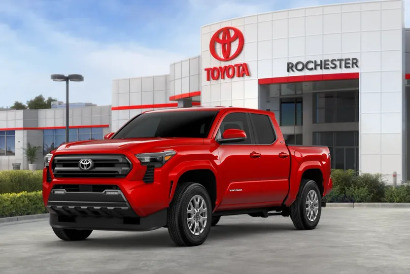 2025 Toyota Tacoma SR5 Double Cab photo 1