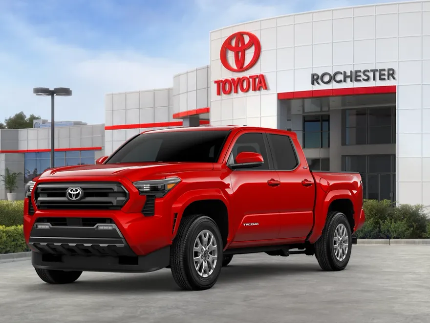 2025 Toyota Tacoma SR5 Double Cab photo 1