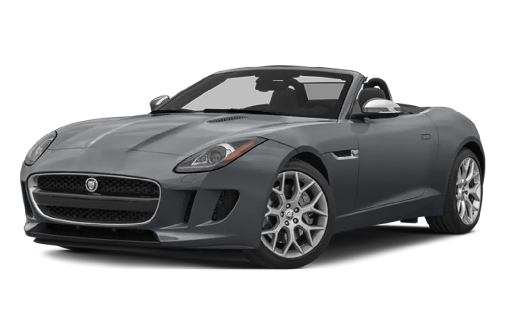 2014 Jaguar F-TYPE Base photo 1