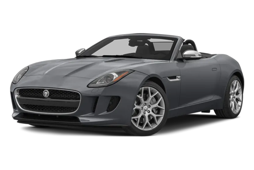 2014 Jaguar F-TYPE Base photo 1