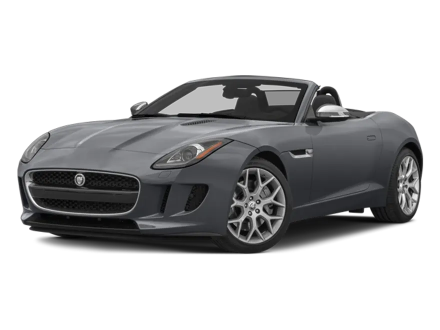 2014 Jaguar F-TYPE Base photo 1