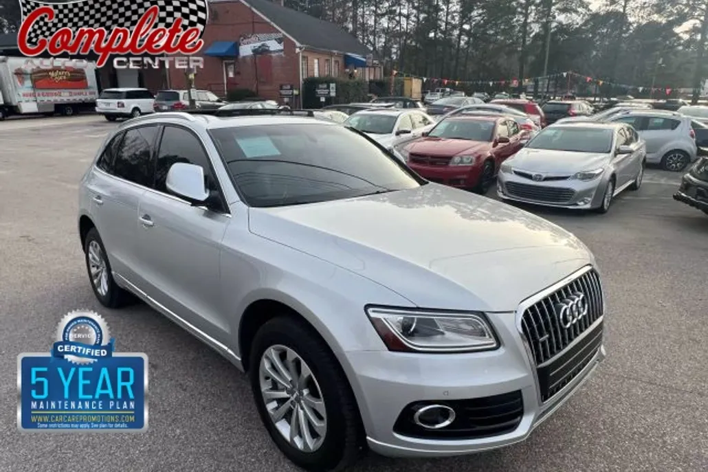 2014 Audi Q5 2.0T Premium Plus photo 1