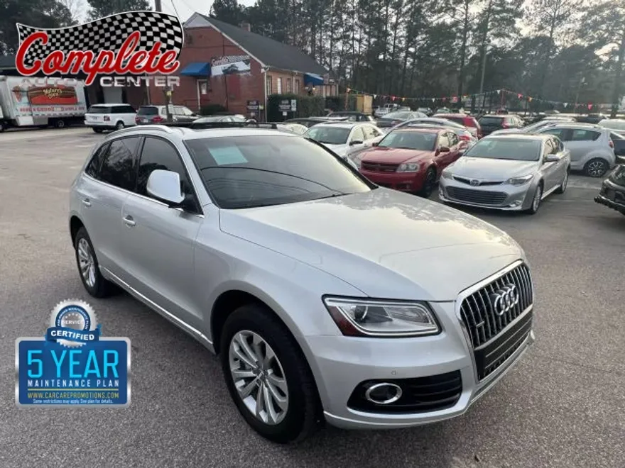 2014 Audi Q5 2.0T Premium Plus photo 1
