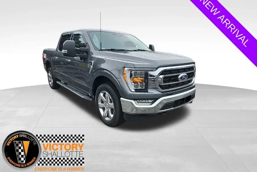 2022 Ford F-150 XLT photo 1