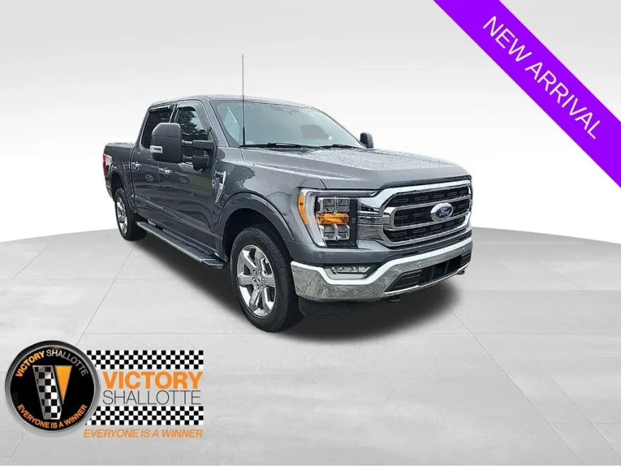 2022 Ford F-150 XLT photo 1