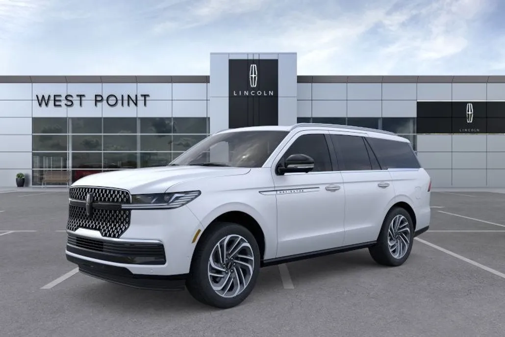 2025 Lincoln Navigator Reserve photo 1