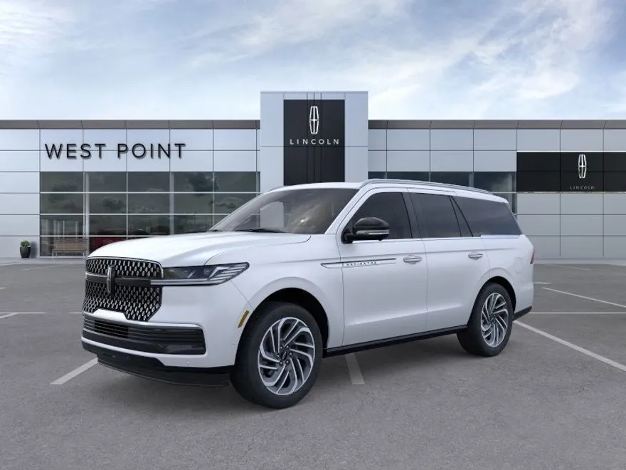 2025 Lincoln Navigator Reserve photo 1