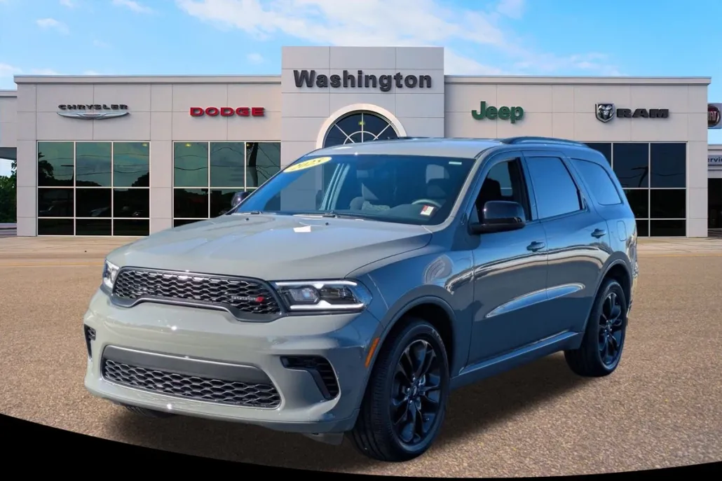 2025 Dodge Durango GT Sport photo 1