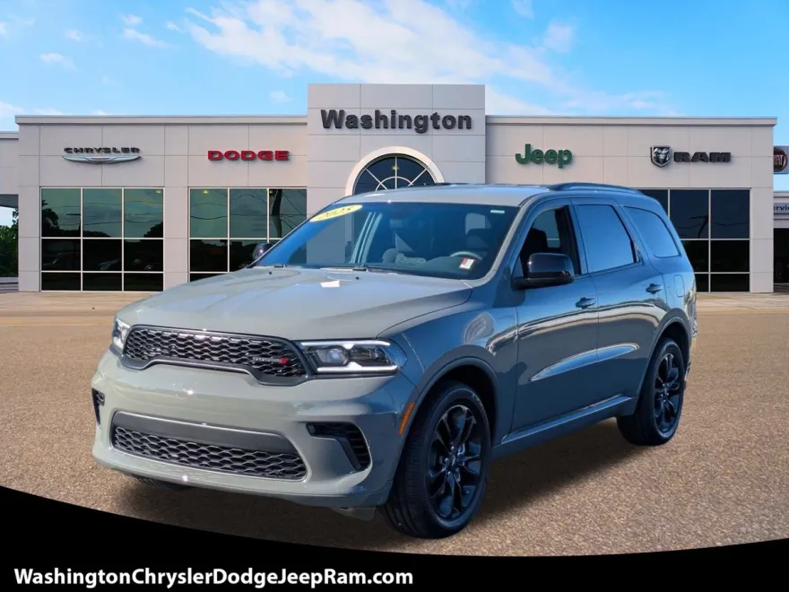 2025 Dodge Durango GT Sport photo 1