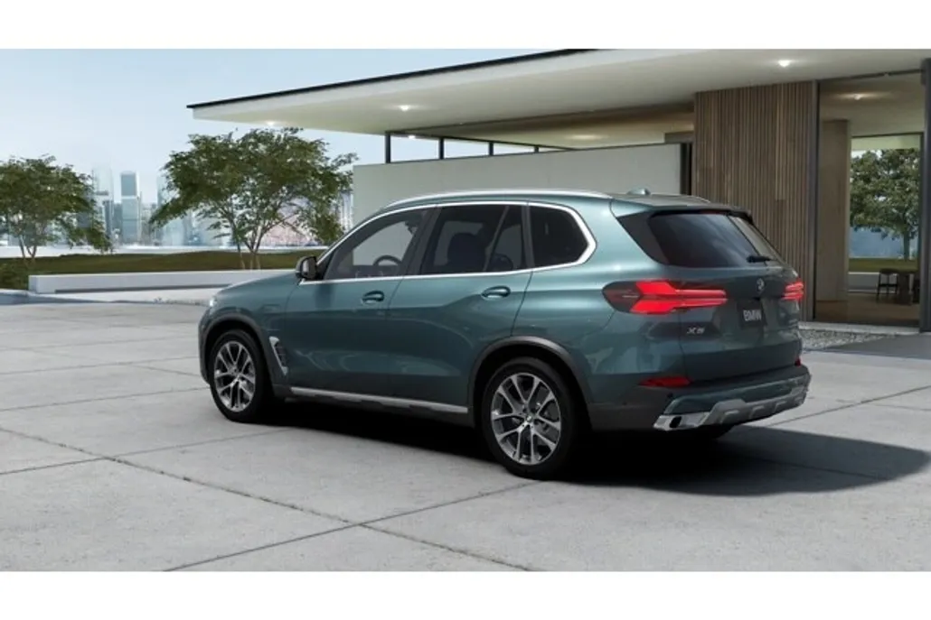 2026 Bmw X5 xDrive50e photo 1