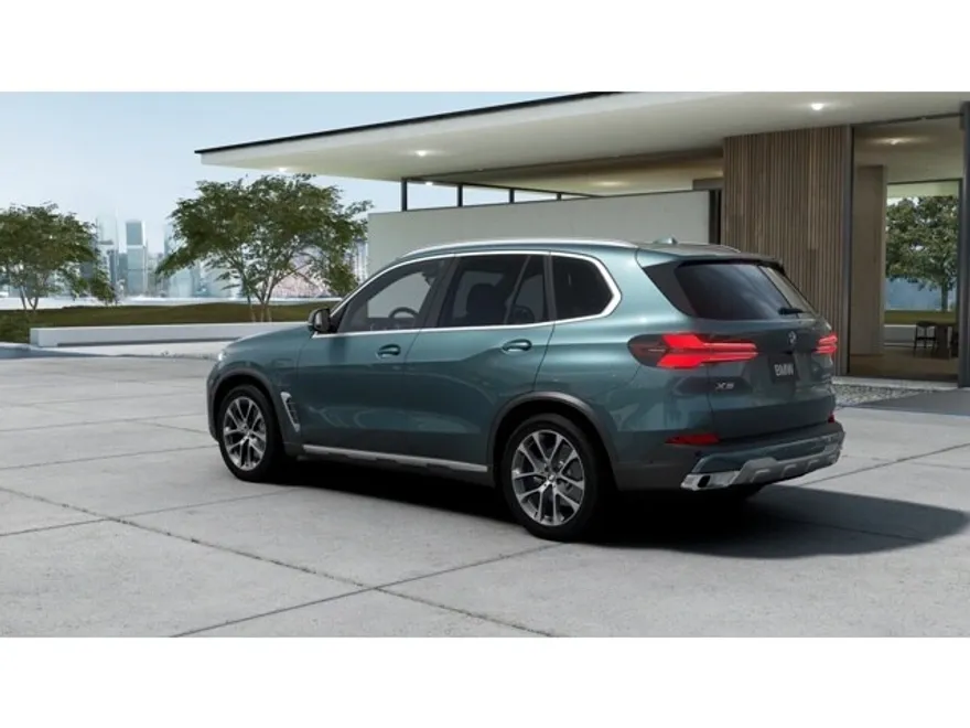 2026 Bmw X5 xDrive50e photo 1