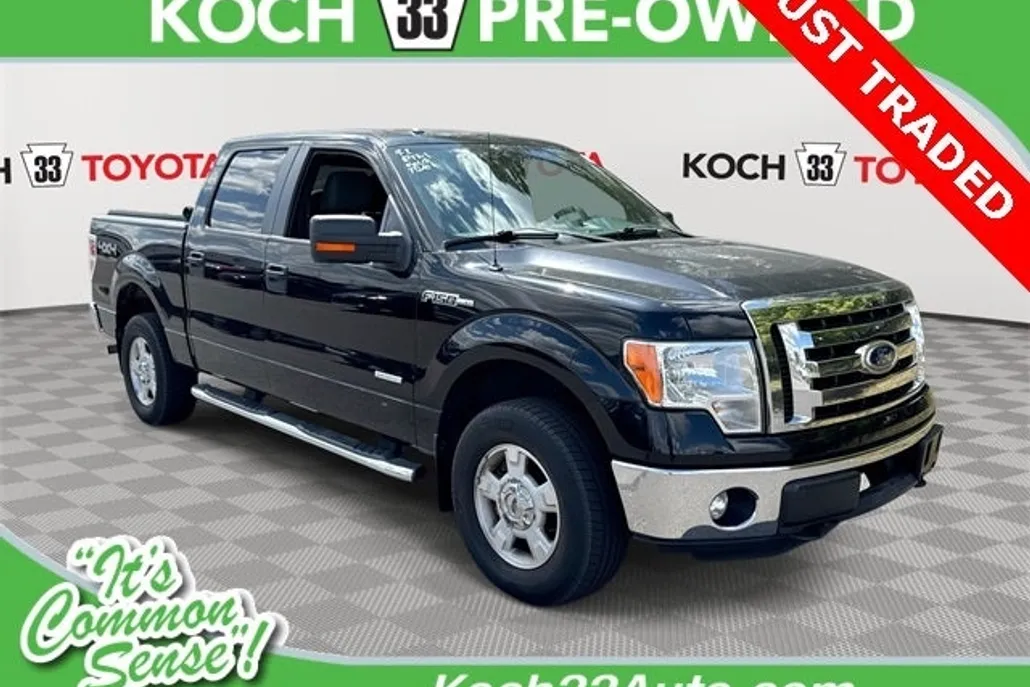 2011 Ford F-150 XLT photo 1