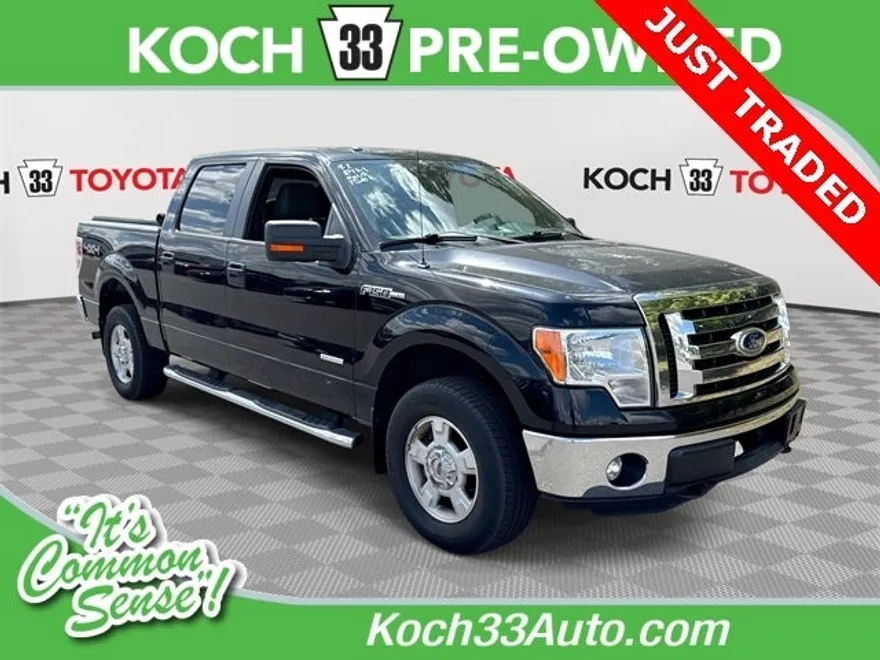 2011 Ford F-150 XLT photo 1