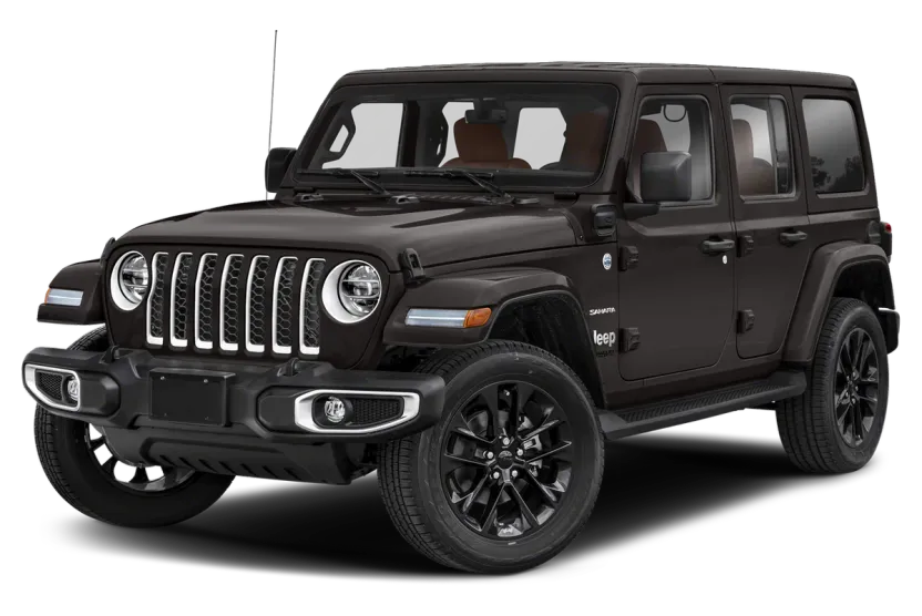 2021 Jeep Wrangler Unlimited Rubicon 4xe photo 1