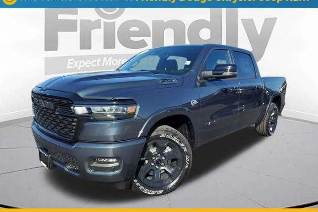 2026 Ram 1500 Big Horn photo 1