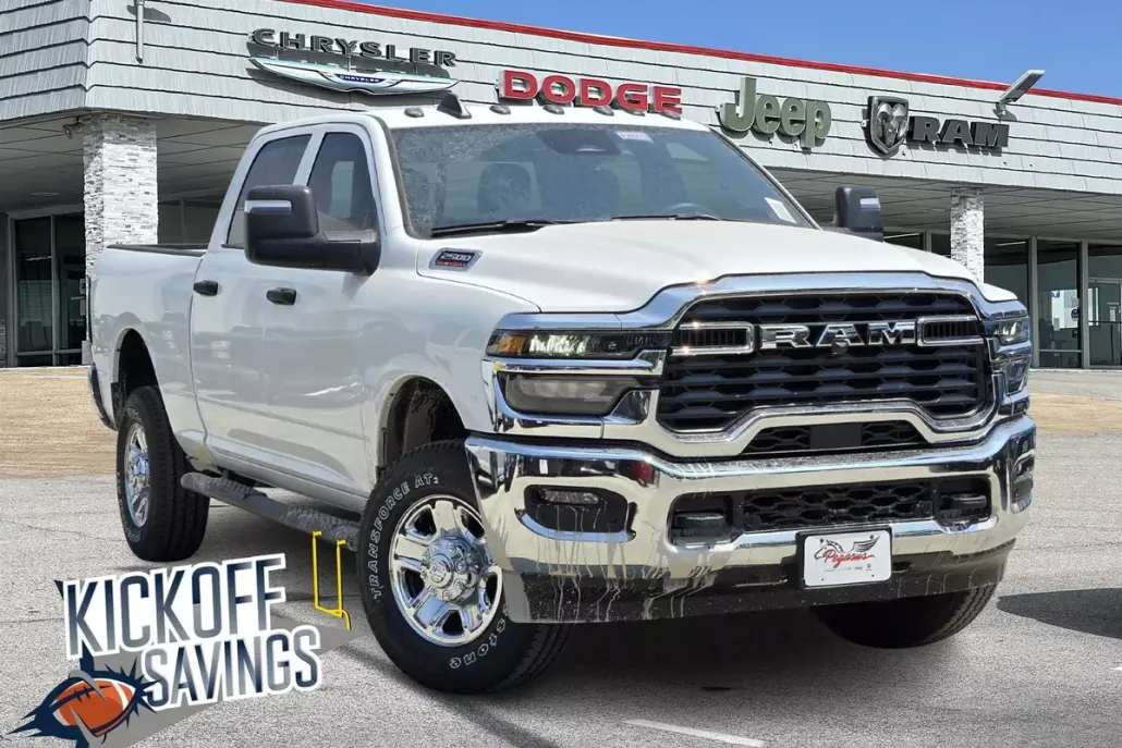 2026 Ram 2500 Tradesman photo 1