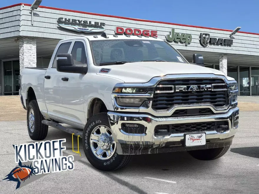 2026 Ram 2500 Tradesman photo 1