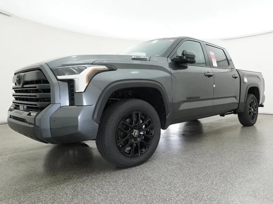 2026 Toyota Tundra Limited CrewMax photo 1