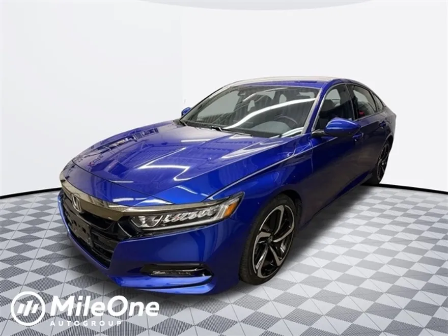 2019 Honda Accord Sport photo 1