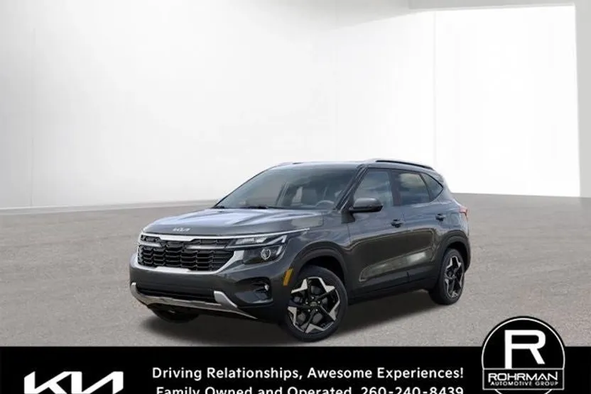 2026 Kia Seltos S photo 1