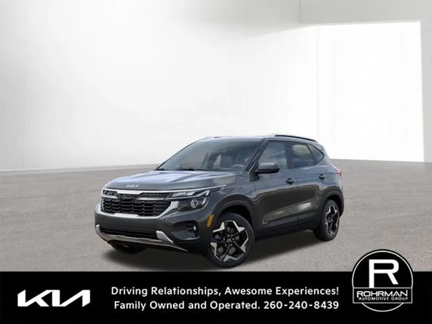 2026 Kia Seltos S photo 1