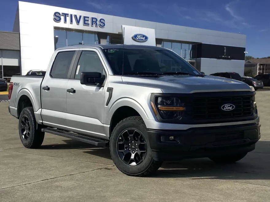 2025 Ford F-150 STX photo 1
