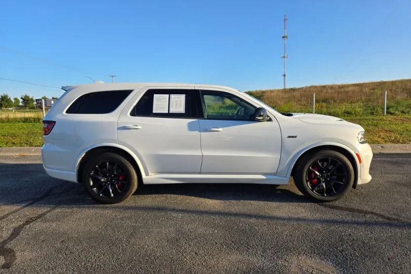 2022 Dodge Durango SRT 392 photo 1