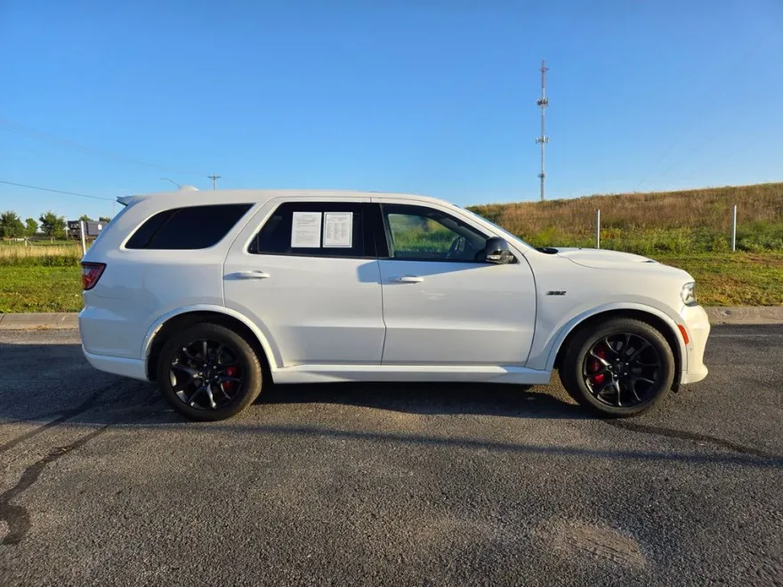 2022 Dodge Durango SRT 392 photo 1