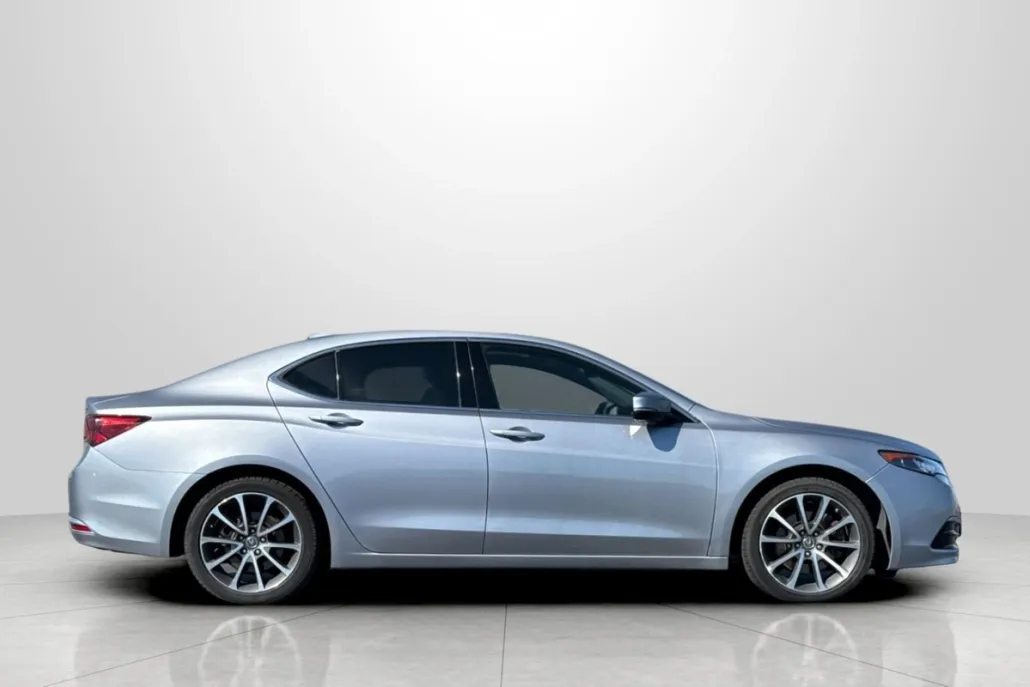 2015 Acura TLX Technology photo 1