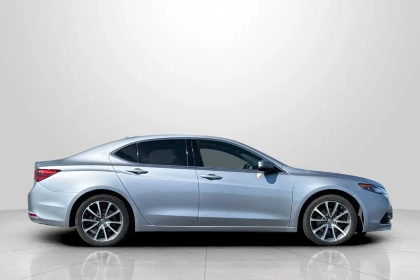 2015 Acura TLX Technology photo 1