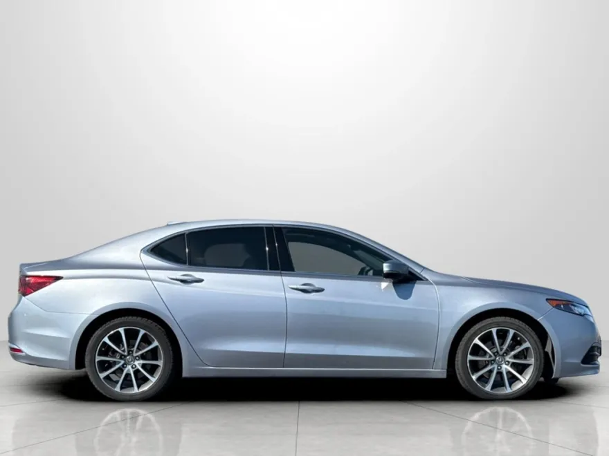 2015 Acura TLX Technology photo 1