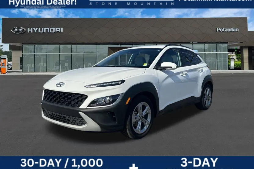 2023 Hyundai Kona SEL photo 1