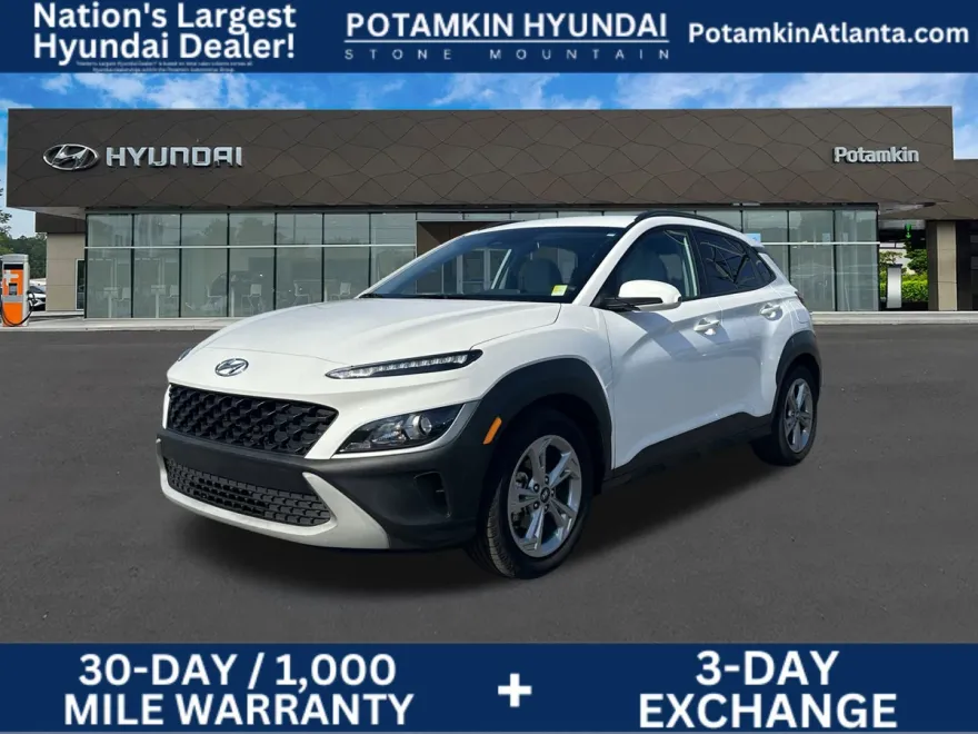 2023 Hyundai Kona SEL photo 1